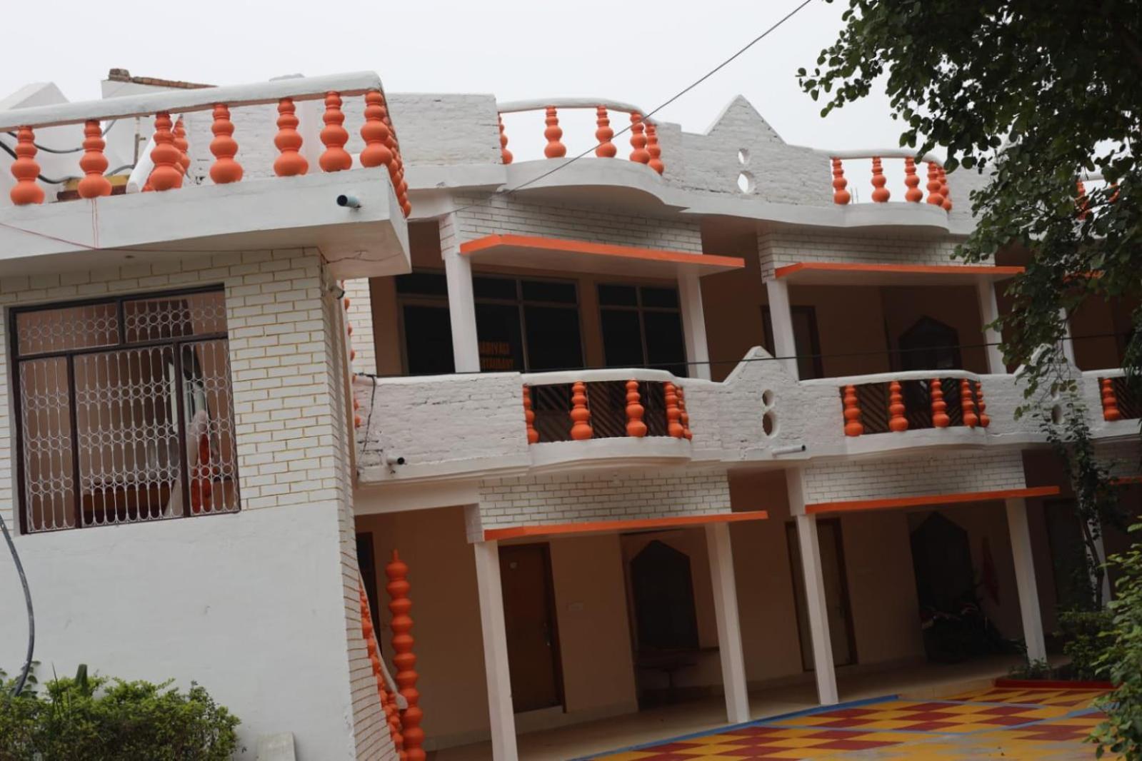 Hotel Shree Krishna Jungle Resort Khajuraho Exterior photo